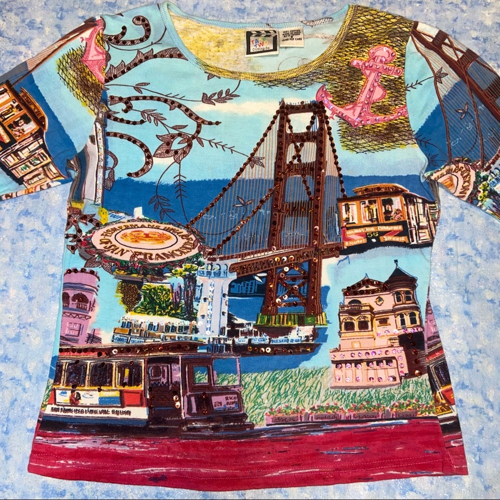 San Francisco Shirt